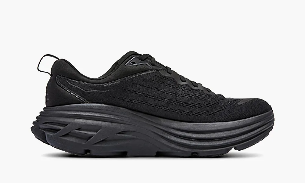 Hoka Bondi 8 WMNS Black