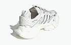 Adidas XLG Runner Deluxe Core White Silver Metallic