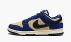 Nike Dunk Low LX WMNS Blue Suede