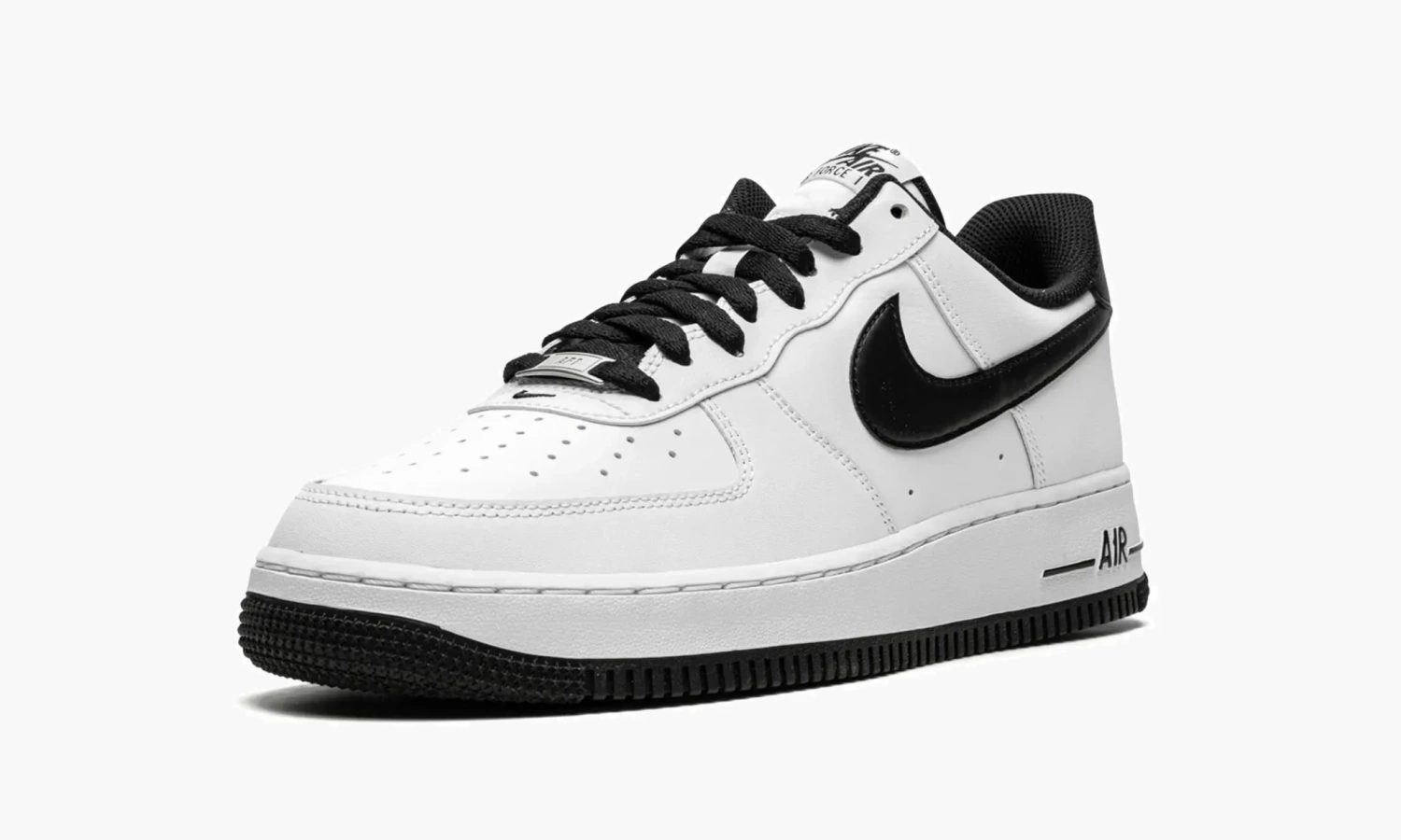 Air Force 1 '07 "White / Black" 