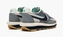 Nike Ldwaffle Sacai X Clot Kiss Of Death 2 Cool Grey 