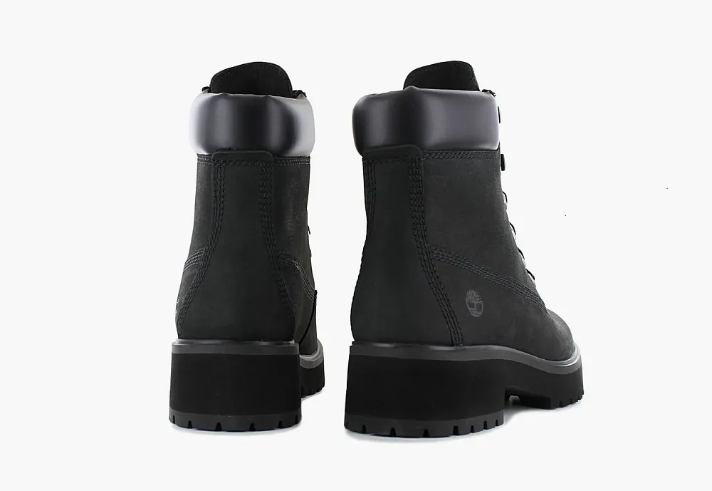 Timberland Carnaby Cool 6 Inch Boots WMNS Black Nubuck