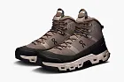 ON Cloudrock Trek Waterproof Ash Fog