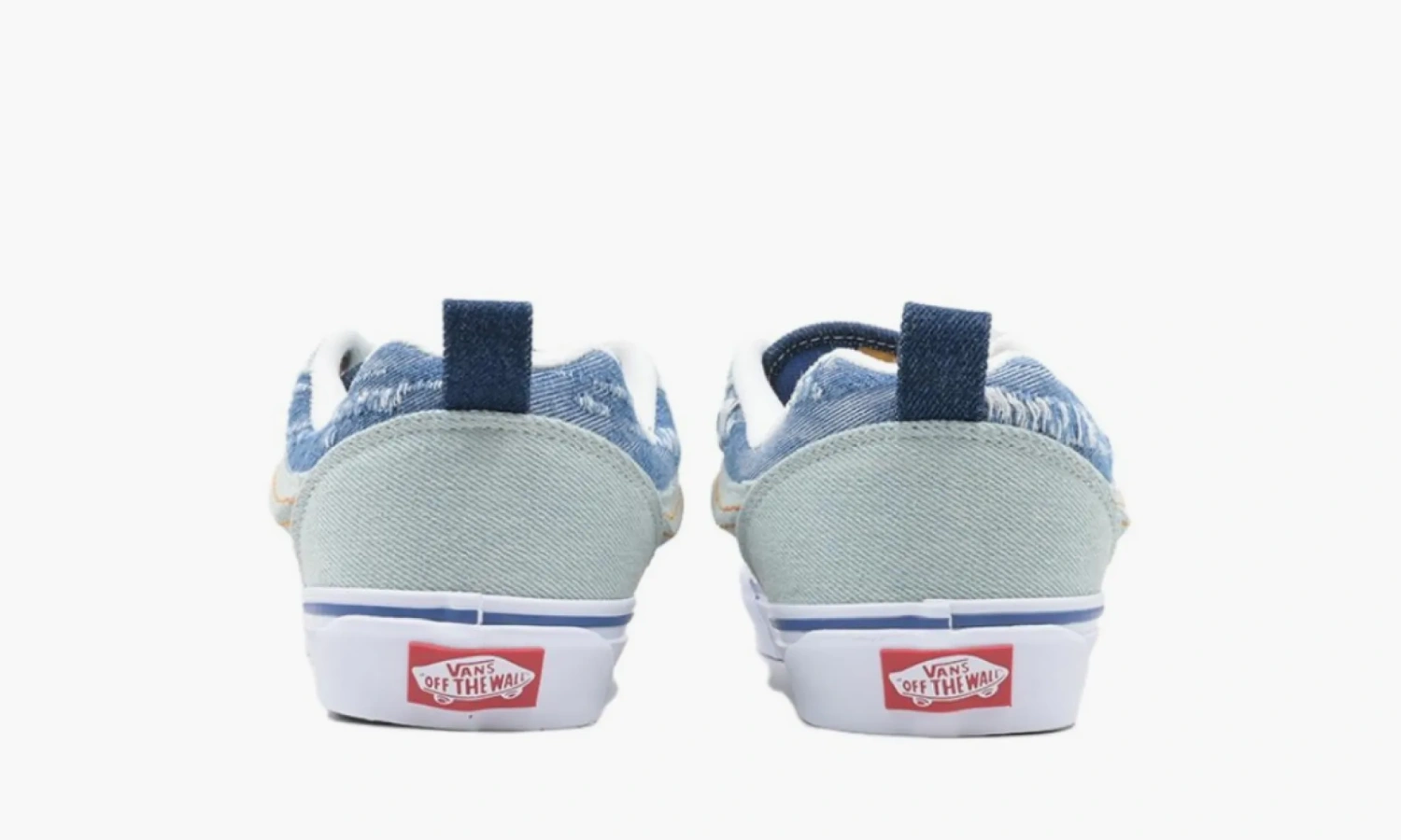 Knu Skool Blue 