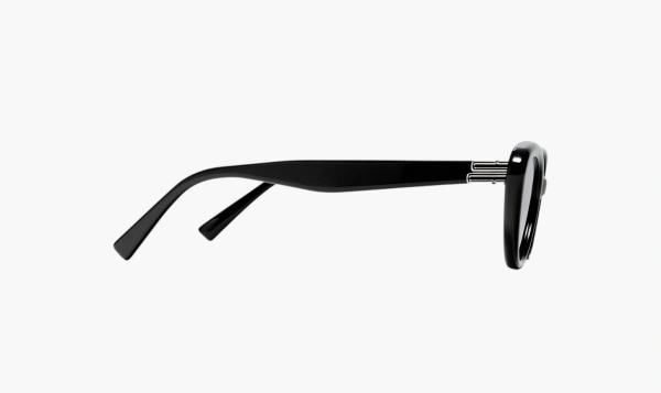 Gentle Monster Mondri 01 Sunglasses Black / Gray 