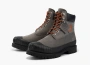 Timberland 6 Premium Rubber Toe Waterproof Boot Grey 