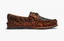 Timberland Classic Boat 2 Eye Wacko Maria "Brown Leopard" 