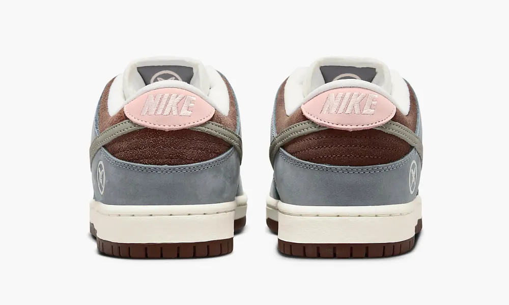 Nike The Yuto Horigome X SB Dunk Low Wolf Grey