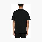 Y-3 Graphic Print Tee Black