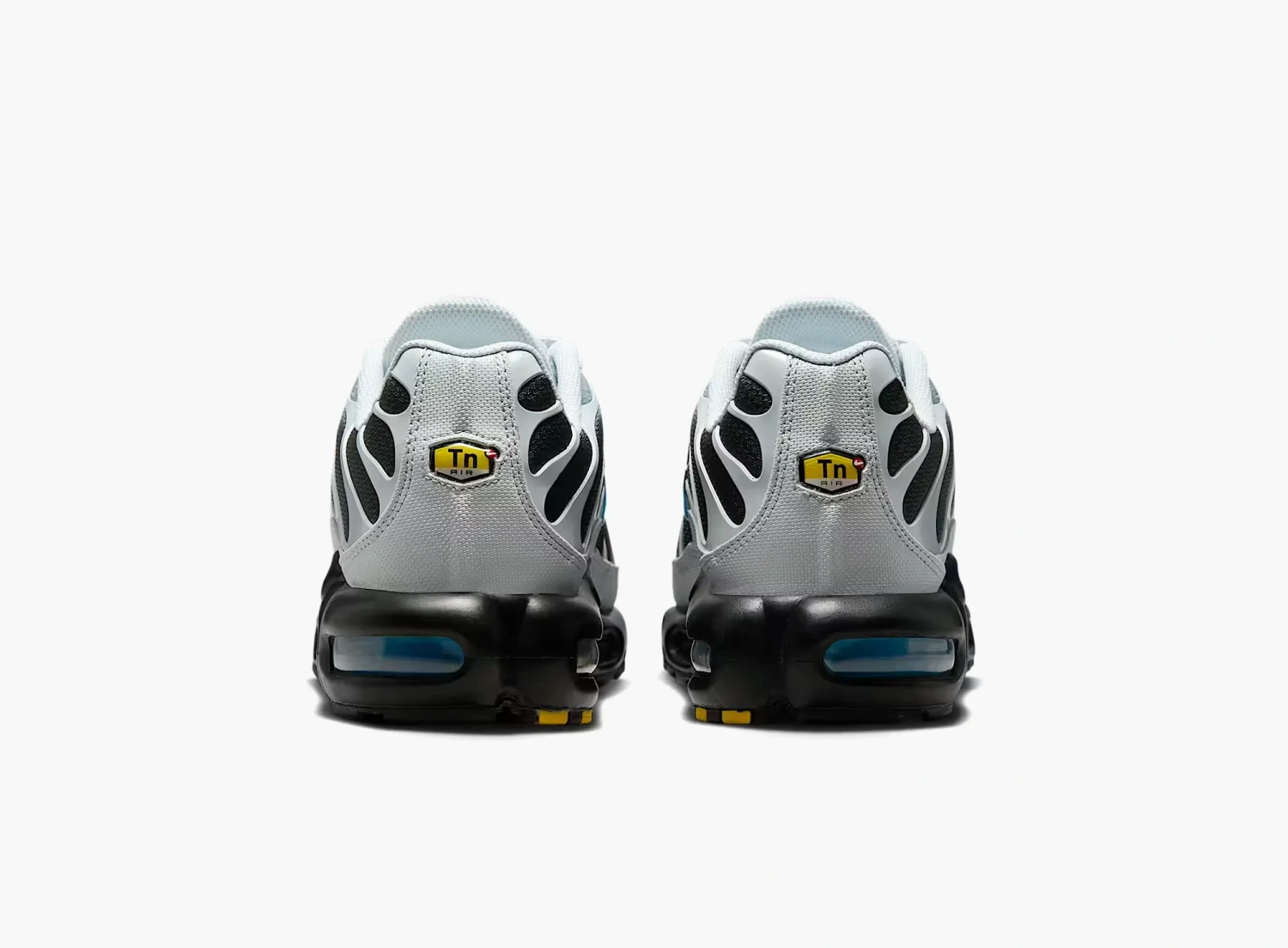 Nike Air Max Plus Pure Platinum University Blue 