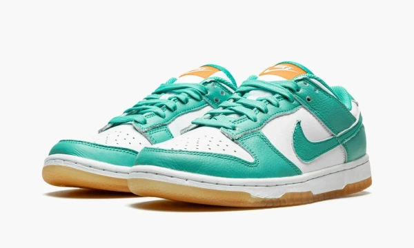 Nike Dunk Low WMNS Teal Zeal / Turquoise 