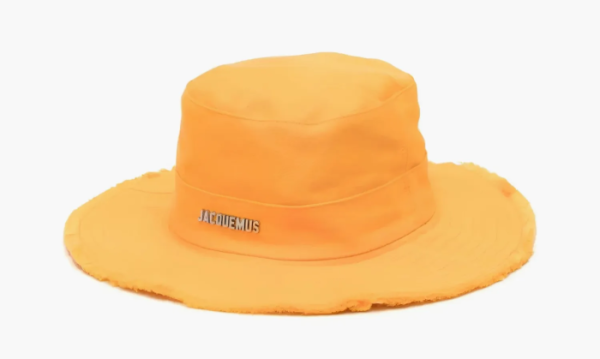Jacquemus Hat Orange 
