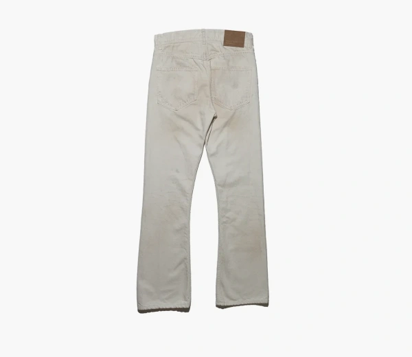 Enfants Riches Déprimés Classic Flare Leg Jeans Dirty White  Enfants Riches Déprimés Classic Flare Leg Jeans Dirty White