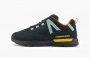 Timberland Euro Trekker Hiking Shoes "Black" 