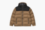 Carhartt WIP Larsen Puffer Jacket Hamilton Brown/Black  Carhartt WIP Larsen Puffer Jacket Hamilton Brown/Black