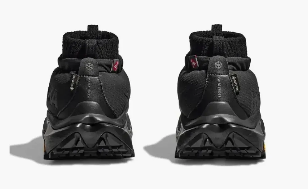 Hoka Kaha 2 Frost Moc GORE-TEX Triple Black