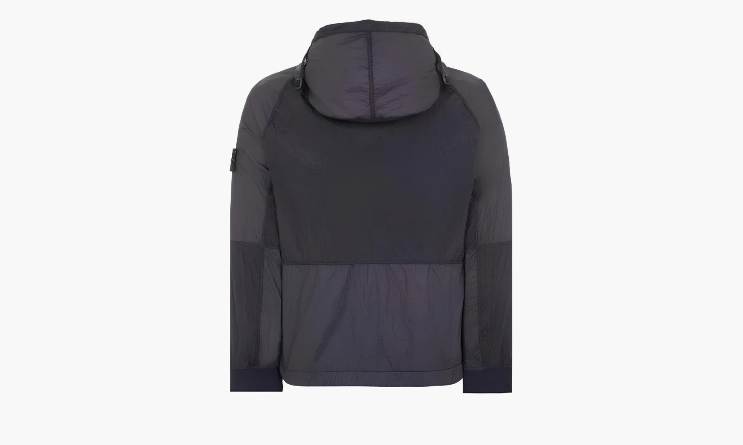 Stone Island Nylon Metal Watro-tc Hooded Jacket "Navy" 