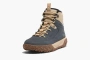 Timberland Greenstride Motion 6 Mid Hiking Boot Dark Blue Nubuck 