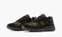 New Balance x Stone Island 991v2 Made in England Black 