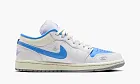 Air Jordan 1 Low SE White University Blue