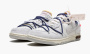 Nike Dunk Low "Off-white - Lot 18" 