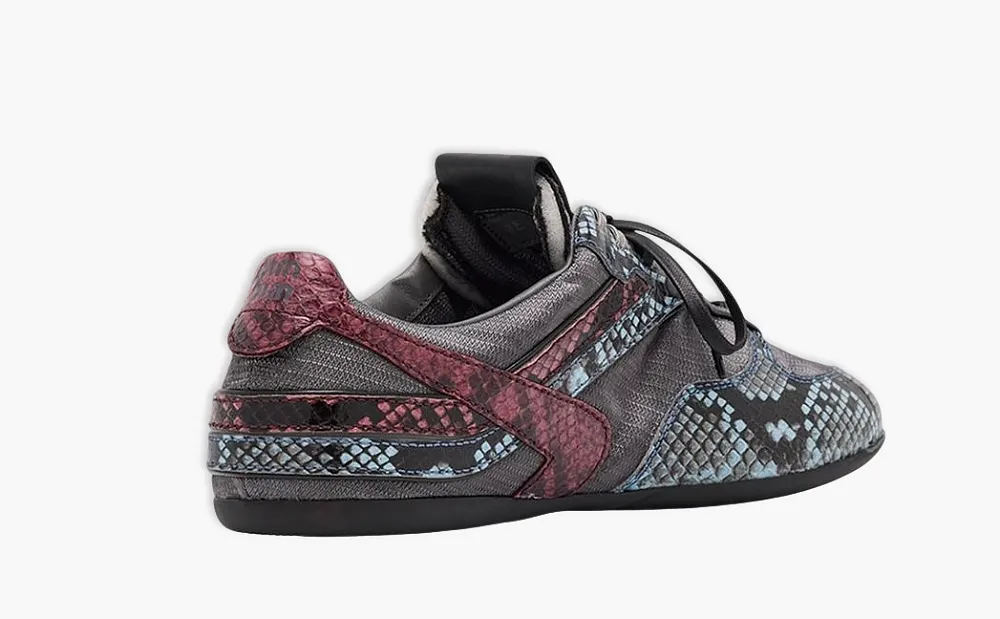 Miu Miu Gymnasium Python Print WMNS Ardesia Astrale