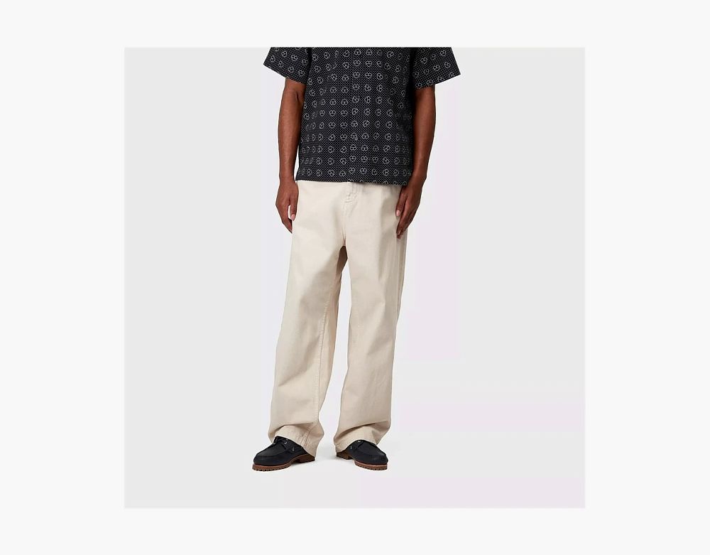 Carhartt WIP Brandon Pant Natural
