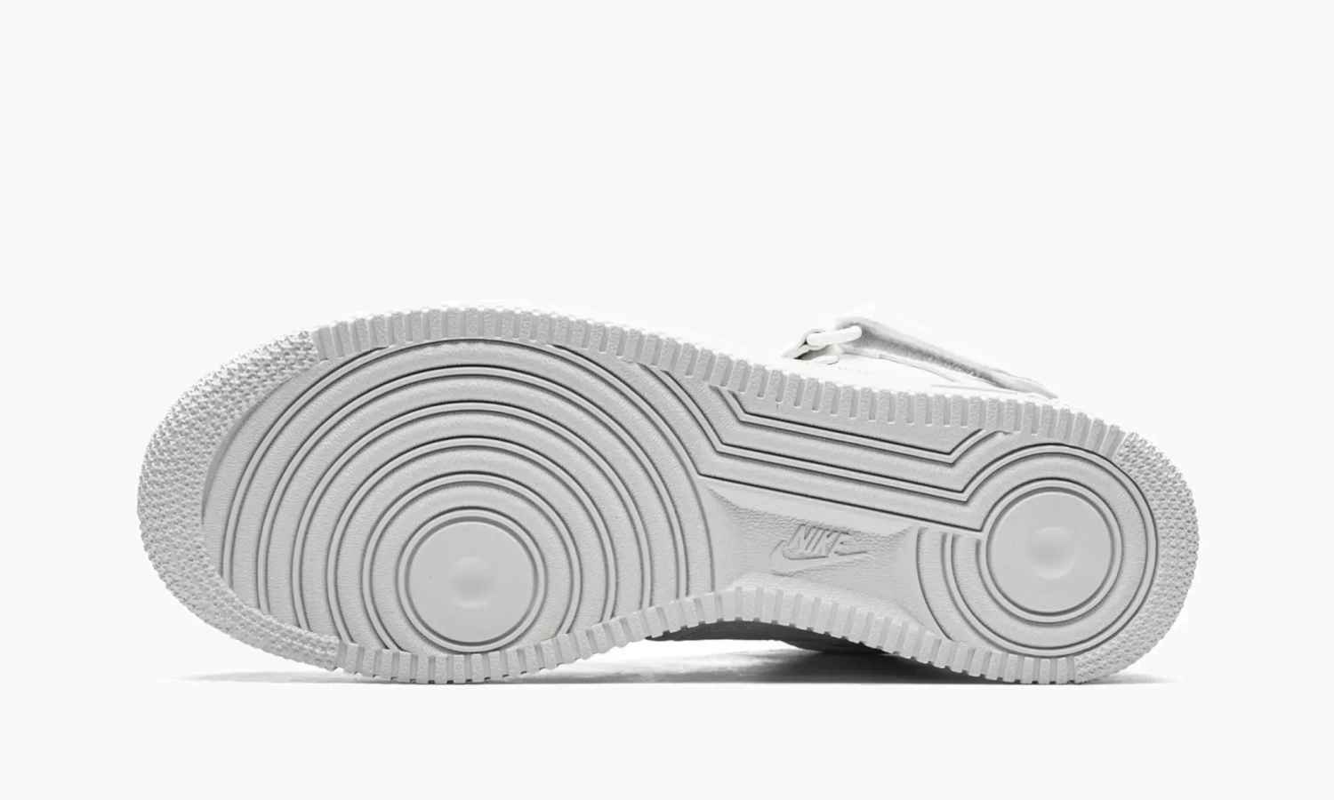 Louis Vuitton Air Force 1 Mid Virgil Abloh - White/White 
