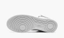 Louis Vuitton Air Force 1 Mid Virgil Abloh - White/White 
