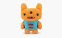 Fuggler Funny Ugly Monster Reek-O (11.5 CM) 