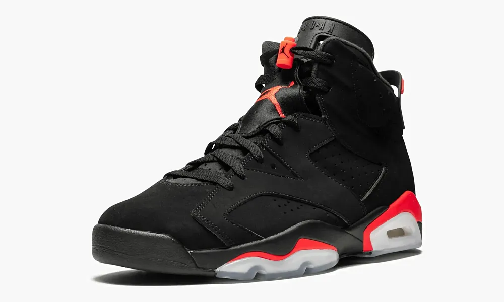 Air Jordan 6 Retro Infrared 2019