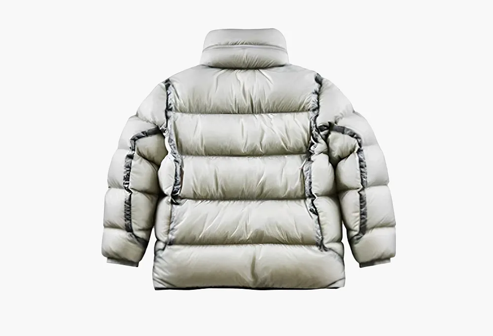 Spyder x C.P. Company D.D. Shell Puffer Jacket Rocky