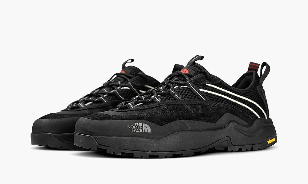 The North Face Clyffe Ultra TNF Black / TNF Red