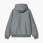Carhartt WIP Active Jacket Hooded Grey