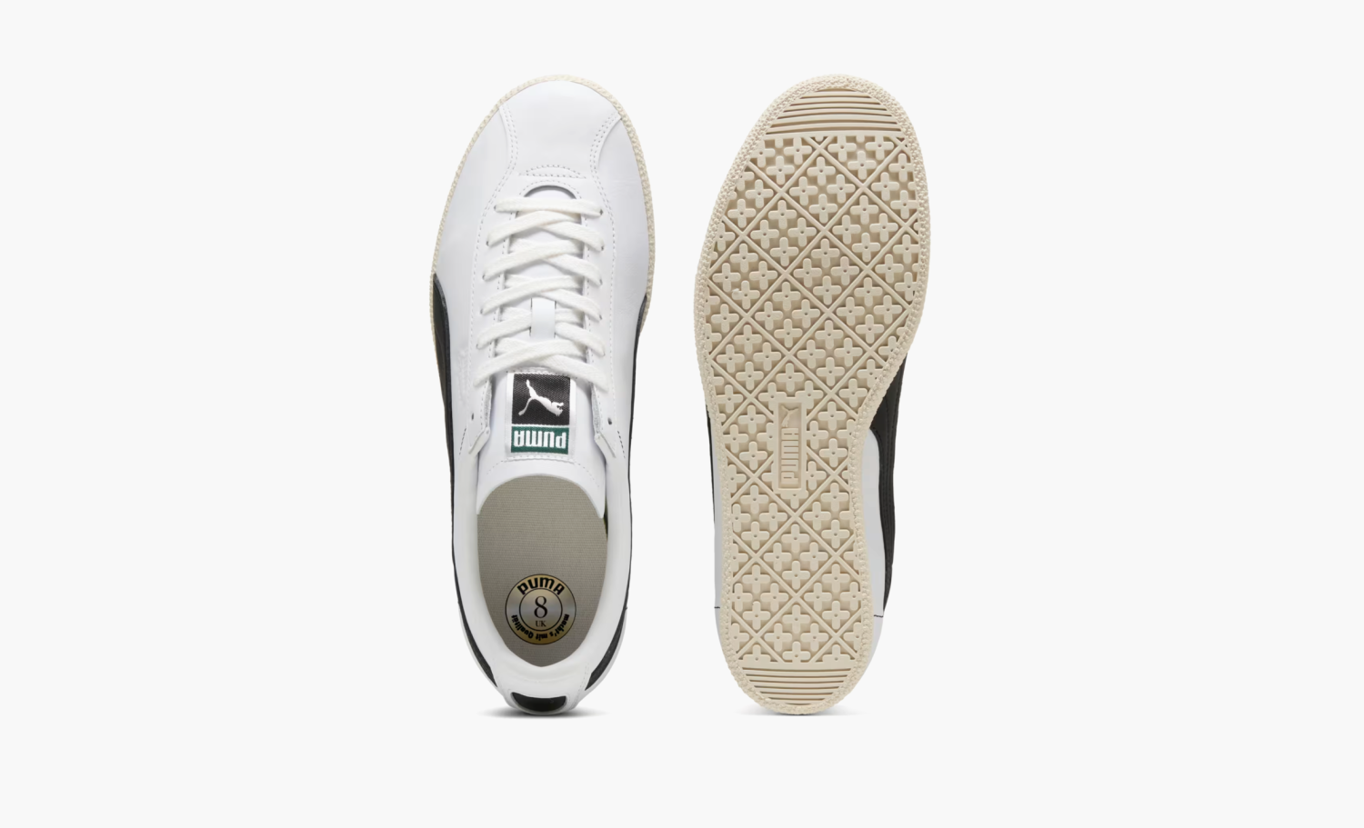 Puma Brasil Capoeira "White Black" 