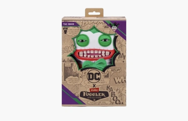 Fuggler DC Comics Joker (23.7 CM)  Fuggler DC Comics Joker (23.7 CM)