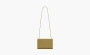 SAINT LAURENT Kate Shoulder Bags Yellow 