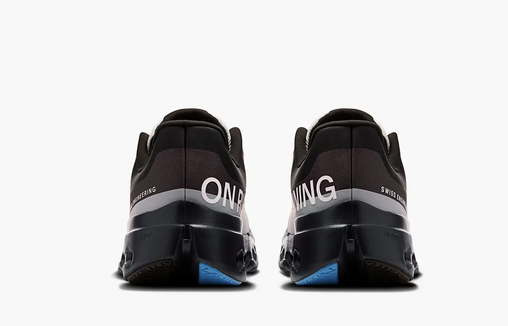 On Cloudsurfer Next Lumos Black Dew