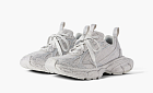 Balenciaga 3XL Sneaker Rhinestones - Light Grey