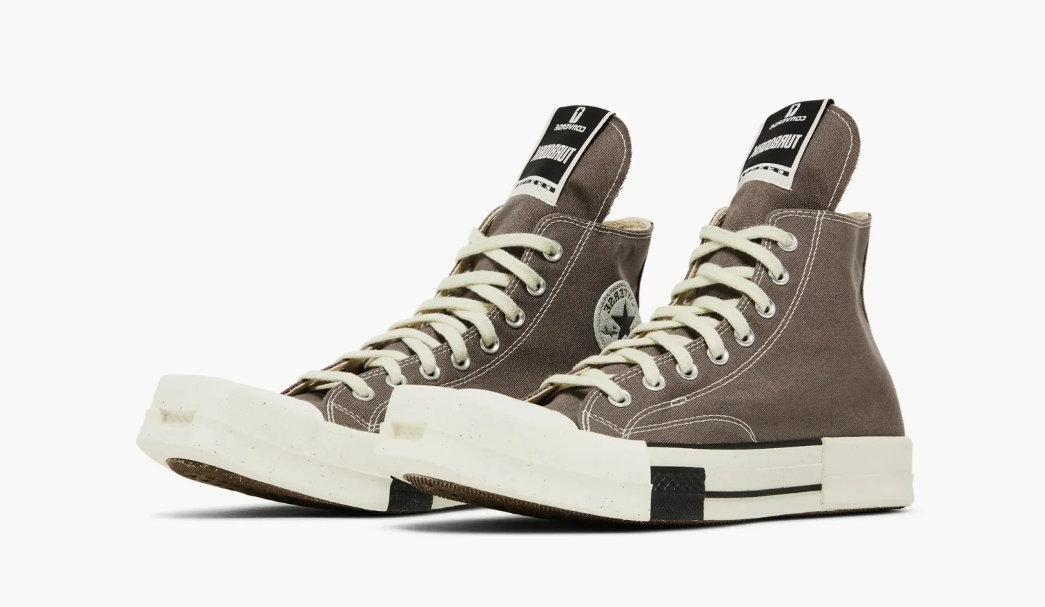Rick Owens X Converse Chuck Taylor Drkshdw Iron 