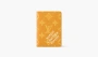 Louis Vuitton Pocket Organizer Yellow 
