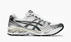 Asics Gel-Kayano 14 White Graphite Grey