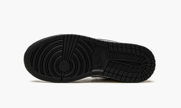 Air Jordan 1 Low GS Wear Away Yellow 