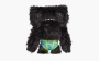 Funny Ugly Monster Black (23.7 CM) 