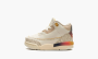 Air Jordan 3 TD "J Balvin - Medellin Sunset" 