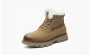 Dickies Martin Boots Men Light Coffee 