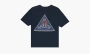 Rhude Cadeux Sundry Tee Vintage Black 