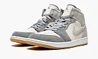 Air Jordan 1 Mid SE Coconut Milk Particle Grey
