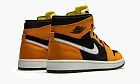 Jordan 1 Zoom Air CMFT Black / Monarch