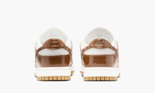 Nike Dunk Low WMNS Grandma Ale Brown 